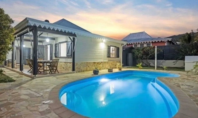 Saint-Pierre Villa | Homerez - Villa en Saint-Pierre