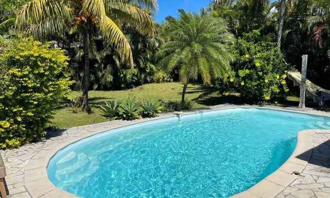 Petite-ÃŽle Villa | Homerez - Villa en Saint-Joseph.