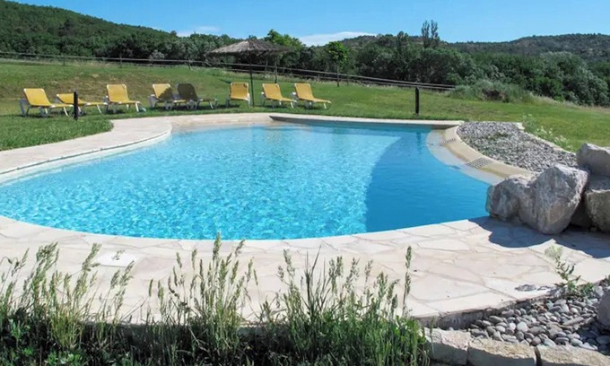 Saint Maime Villa | Homerez - Villa en Saint-Maime