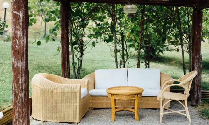 Santa Fiora Villa | Homerez - Villa en Santa Fiora