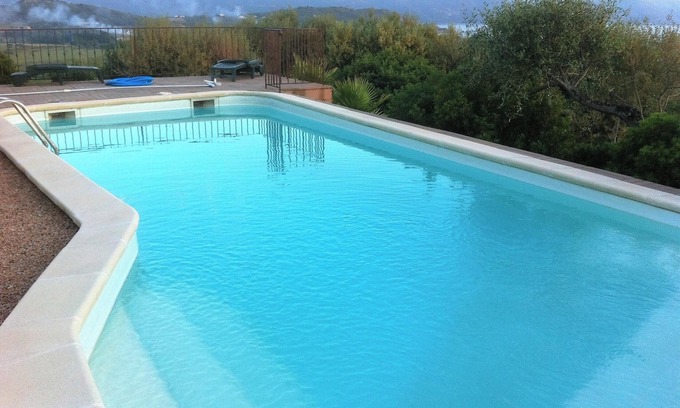 Coggia Villa | Homerez - Villa en Sagone con piscina privada