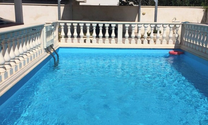 Punta Prosciutto Apartamento | Homerez - Villa en Punta Prosciutto