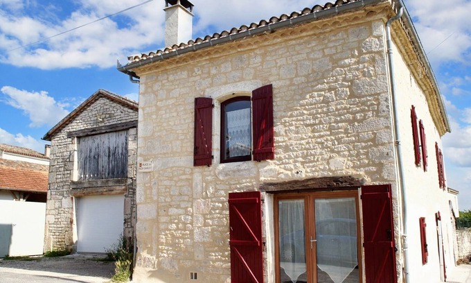 Lalbenque Casa | Homerez - Casa cálida en Lalbenque con jardín cercado