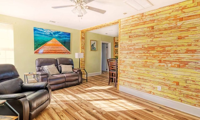 Columbia Casa | Homerun! quiet, near Riverwalk, USC & Ft. Jackson