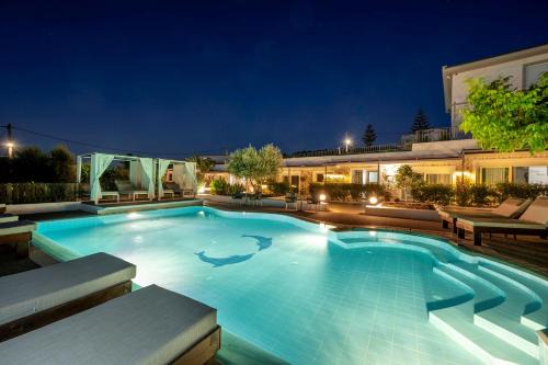 Kos Apartamento | Homes Eva's garden, Poolside Cozy Havens in Kos