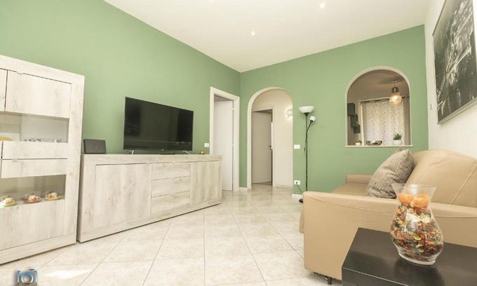 Sestri Ponente Apartamento | Homes in Genoa - Young Apartment
