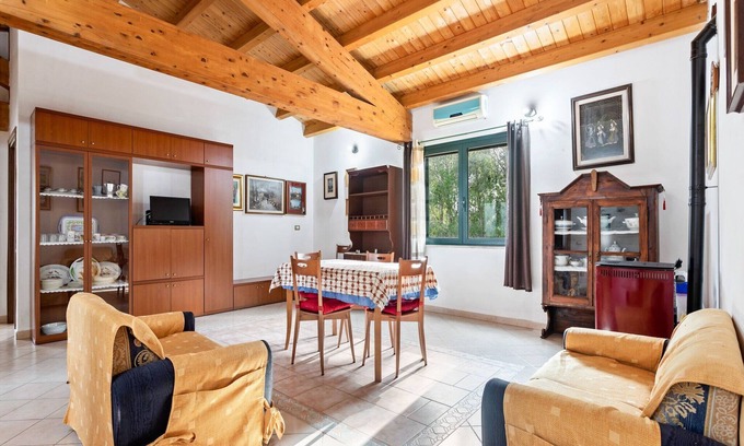 Santa Giusta Casa | Casas en las Lagunas de Santa Giusta