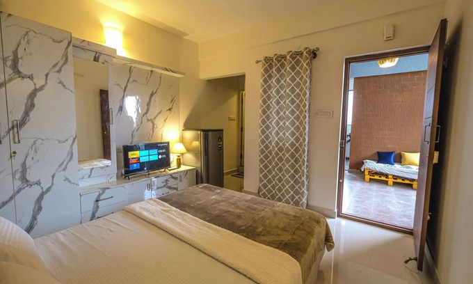 Whitefield Apartamento | HomeSlice Whitefield