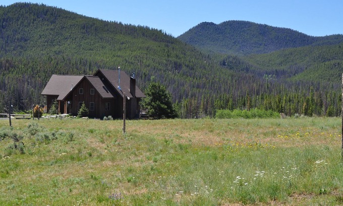 Butte Cabina | Homestake Lodge