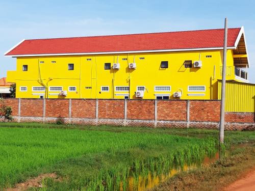 Siem Reap Apartamento | Homestay 1-2pax AC room 5 including private kitchen