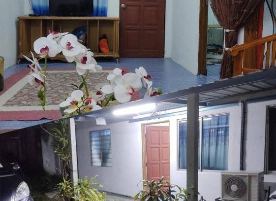 Sungai Buloh Casa | homestay 3Bilik nurfadz sg buloh