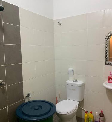 Kampong Raja Apartamento | Homestay AAA Bukit Keluang Besut Terengganu