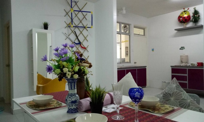 Taman Desa Tebrau Casa | Homestay AEON Desa Tebrau