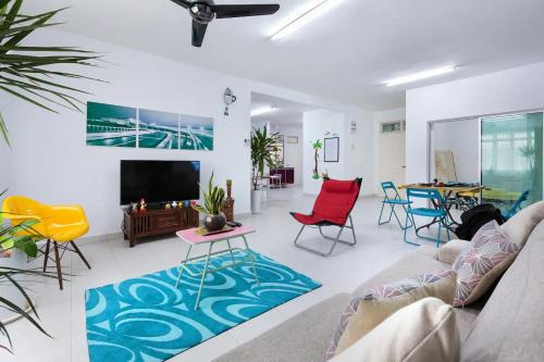 Taman Desa Tebrau Apartamento | Homestay@AEON Desa Tebrau