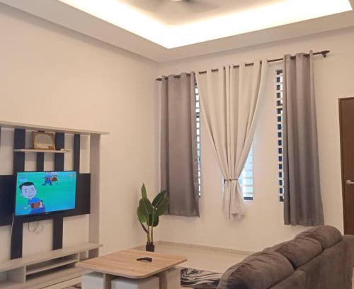 Kuantan Casa | Homestay Al Qamar Kempadang