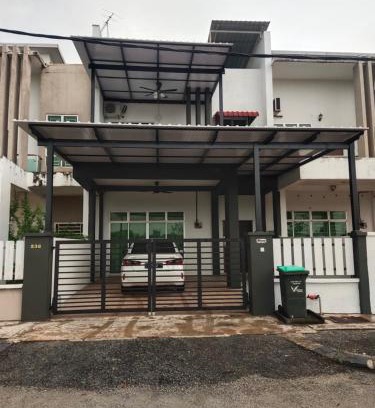 Kampung Tanjong Bendahara Casa | Homestay Alor Setar, VILLA FARAH