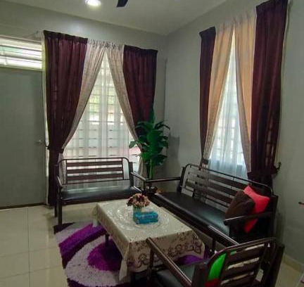 Pendang District Casa | Homestay An-Nur Residensi Pendang