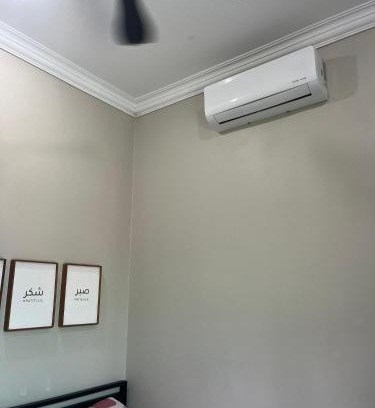 Sungai Baru Tengah Apartamento | Homestay Armandz 3 bedrooms house