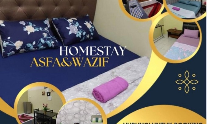 Kampung Behor Pisang Casa | Homestay Asfa&Wazif