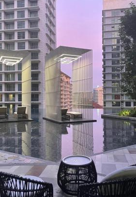 Shah Alam Apartamento | Homestay at Dian Residency