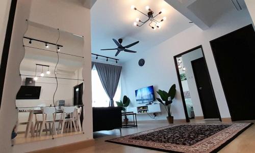 Bukit Baru Apartamento | Homestay Ayer Keroh, MiTC , UTEM, Bukit Beruang
