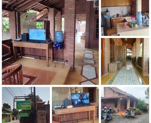 Prambanan Casa | Homestay AYODYA