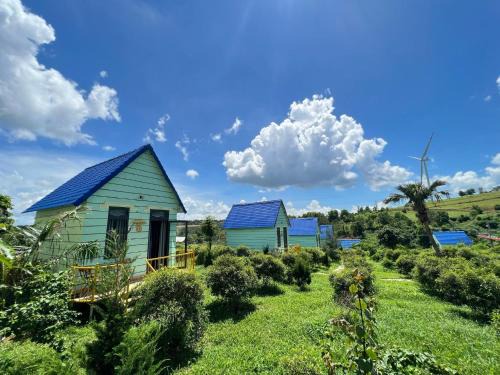 Huong Hoa Apartamento | Homestay Bảo Nguyên Xanh