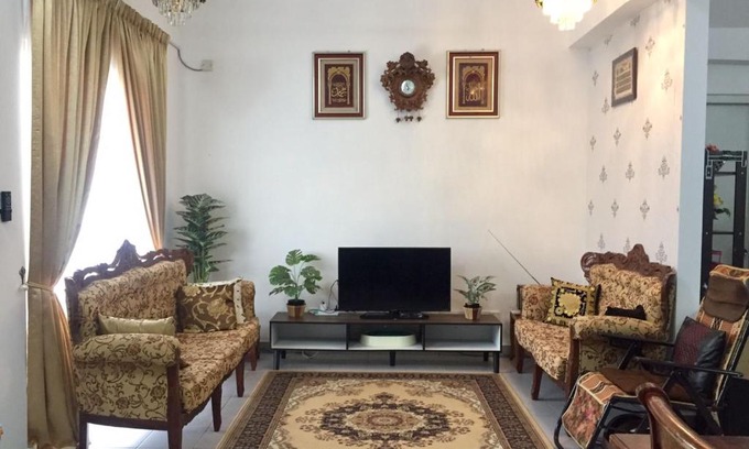 Hulu Selangor Casa | Homestay Baiti Jannati @Selindung Daun
