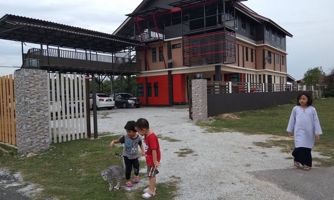 Kota Bharu Casa | HOMESTAY BAITILHISAN HUSM KUBANG KERIAN