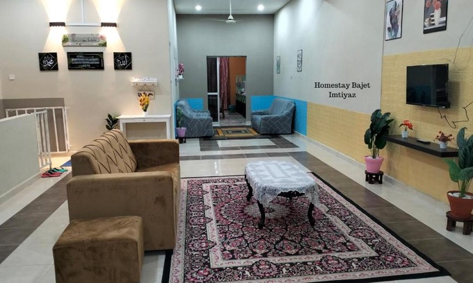 Bukit Payong Apartamento | Homestay Bajet Imtiyaz, Terengganu