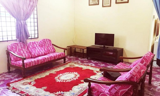 Pekan Casa | Homestay Bandar Pekan - musleem preferred