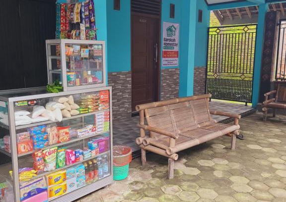 Borobudur Cabina | Homestay Barokah