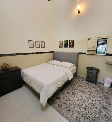 Kampung Bukit Rangin Casa | Homestay BAYT AL - JAZMY Musliim only