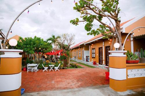 Dong Hoa Apartamento | Homestay CỔ MỘC GADEN SEA