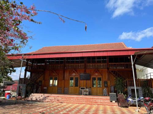 Moc Chau Cabina | Homestay Cao Nguyên Mộc Châu