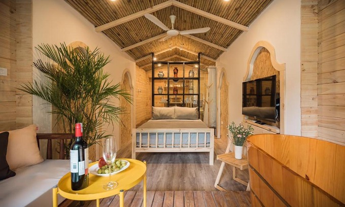 Hoan Kiem Apartamento | Homestay CHẤT - Old Quater Amazing View