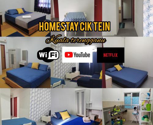 Kampung Ladang Tok Pelam Apartamento | Homestay Cik Tein Kuala Terengganu