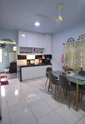 Rantau Panjang Casa | Homestay Cinta Kasih Mus'lim Only