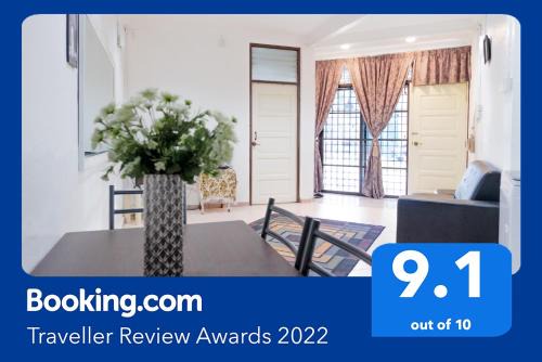 Kubang Kerian Apartamento | Homestay D KB Apartment