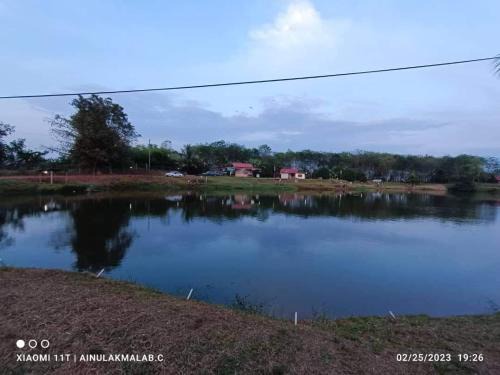 Kampung Banggol Besi Casa | Homestay D'kolam