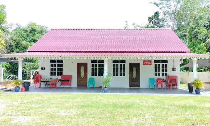 Kampung Tohor Casa | Homestay D'reendang