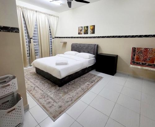 Kampung Bukit Rangin Casa | Homestay DAR AL - JUFRY Musliim only