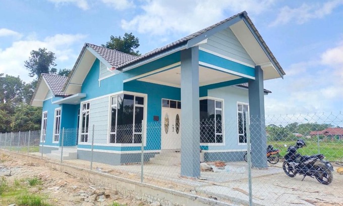 Wakaf Bharu Casa | Homestay Dena Moon Inn