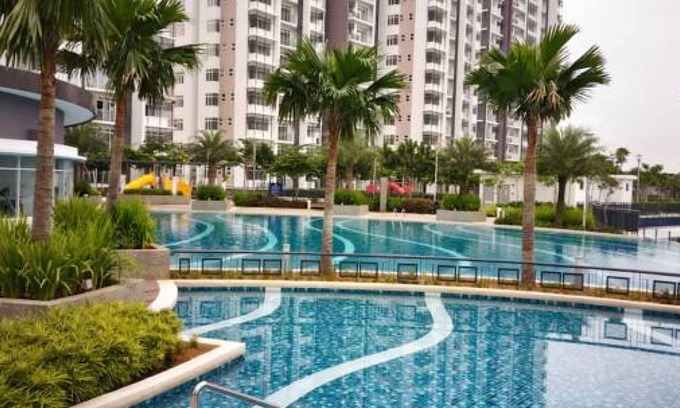 Presint 15 Apartamento | Homestay Dwiputra Putrajaya
