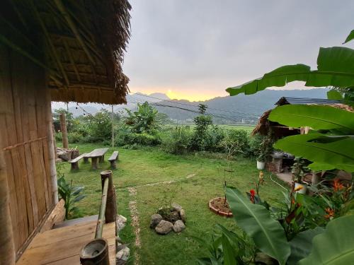 Ha Giang Casa | Homestay field - bungalow, Ha giang loop tour, motorbikes rental