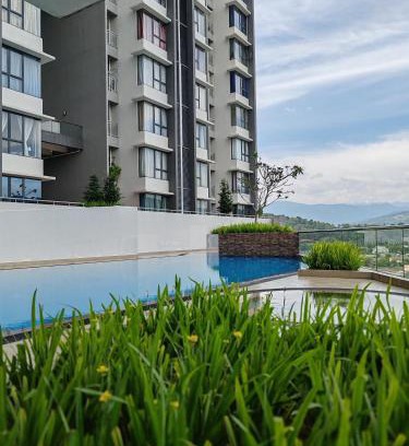 Batu Caves Apartamento | Homestay Gombak 3 Bedroom