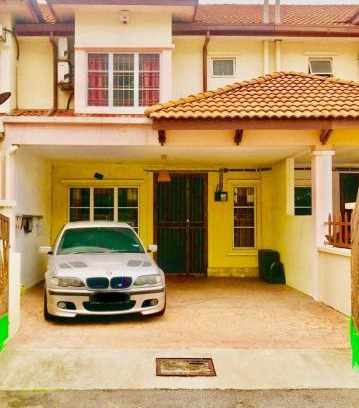 Batu Caves Casa | HOMESTAY GOMBAK PERMAI