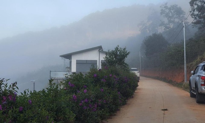 Da Lat Apartamento | Homestay Green Valley 2PN