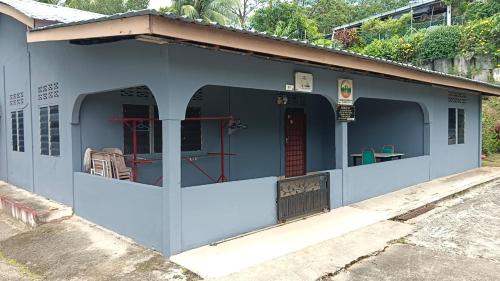 Simpang Kenyum Casa | Homestay Haji Hamid