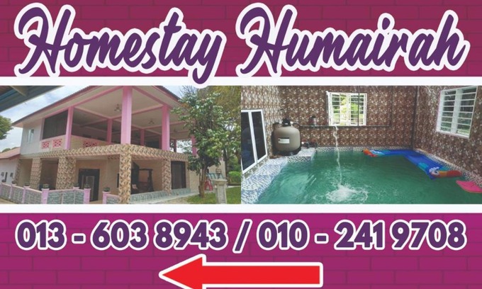 Durian Tunggal Casa | Homestay Humairah - Tingkat atas